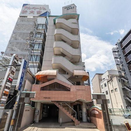 Tabist Business Hotel Takamado Shin-Omiya 나라 외부 사진