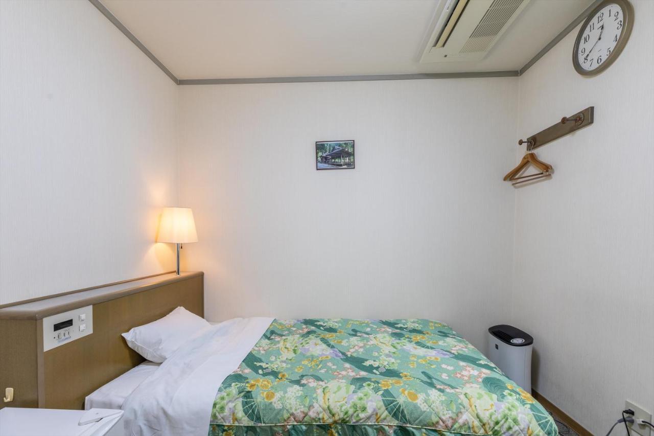 Tabist Business Hotel Takamado Shin-Omiya 나라 외부 사진