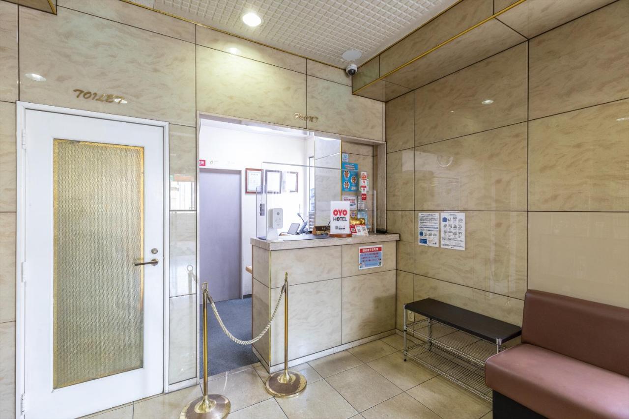 Tabist Business Hotel Takamado Shin-Omiya 나라 외부 사진