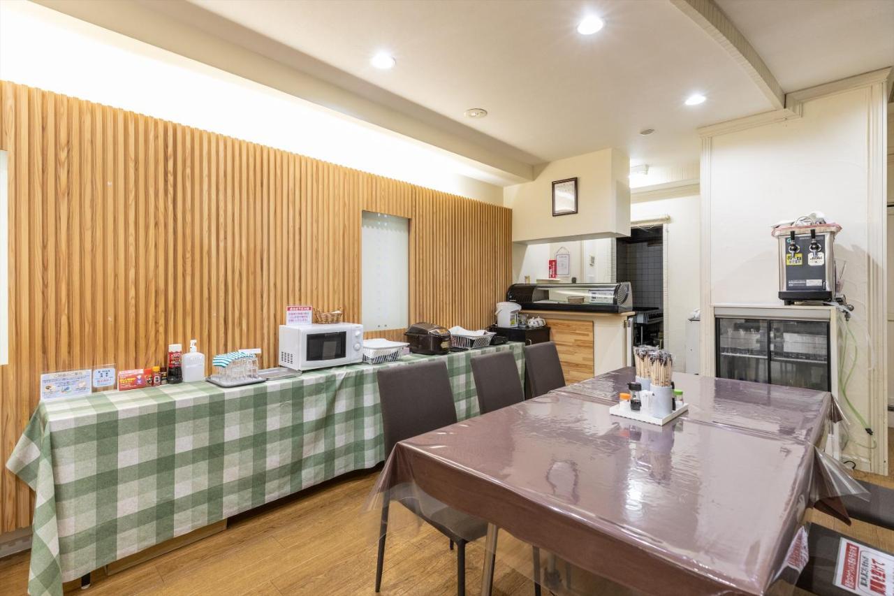 Tabist Business Hotel Takamado Shin-Omiya 나라 외부 사진