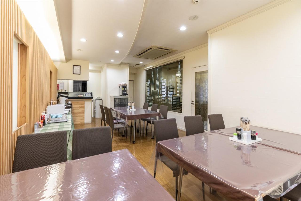 Tabist Business Hotel Takamado Shin-Omiya 나라 외부 사진