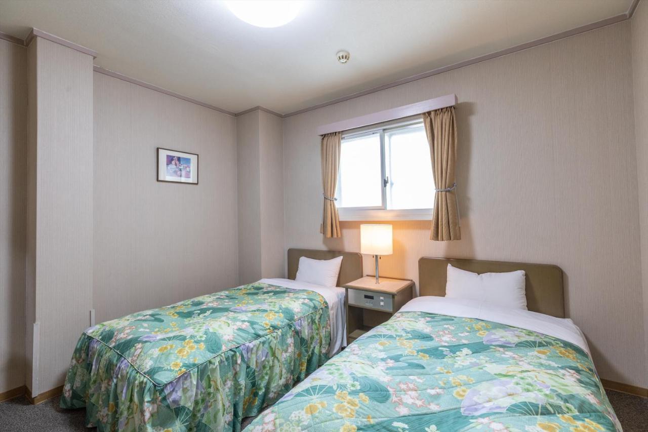 Tabist Business Hotel Takamado Shin-Omiya 나라 외부 사진