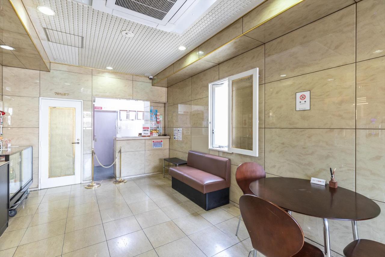Tabist Business Hotel Takamado Shin-Omiya 나라 외부 사진