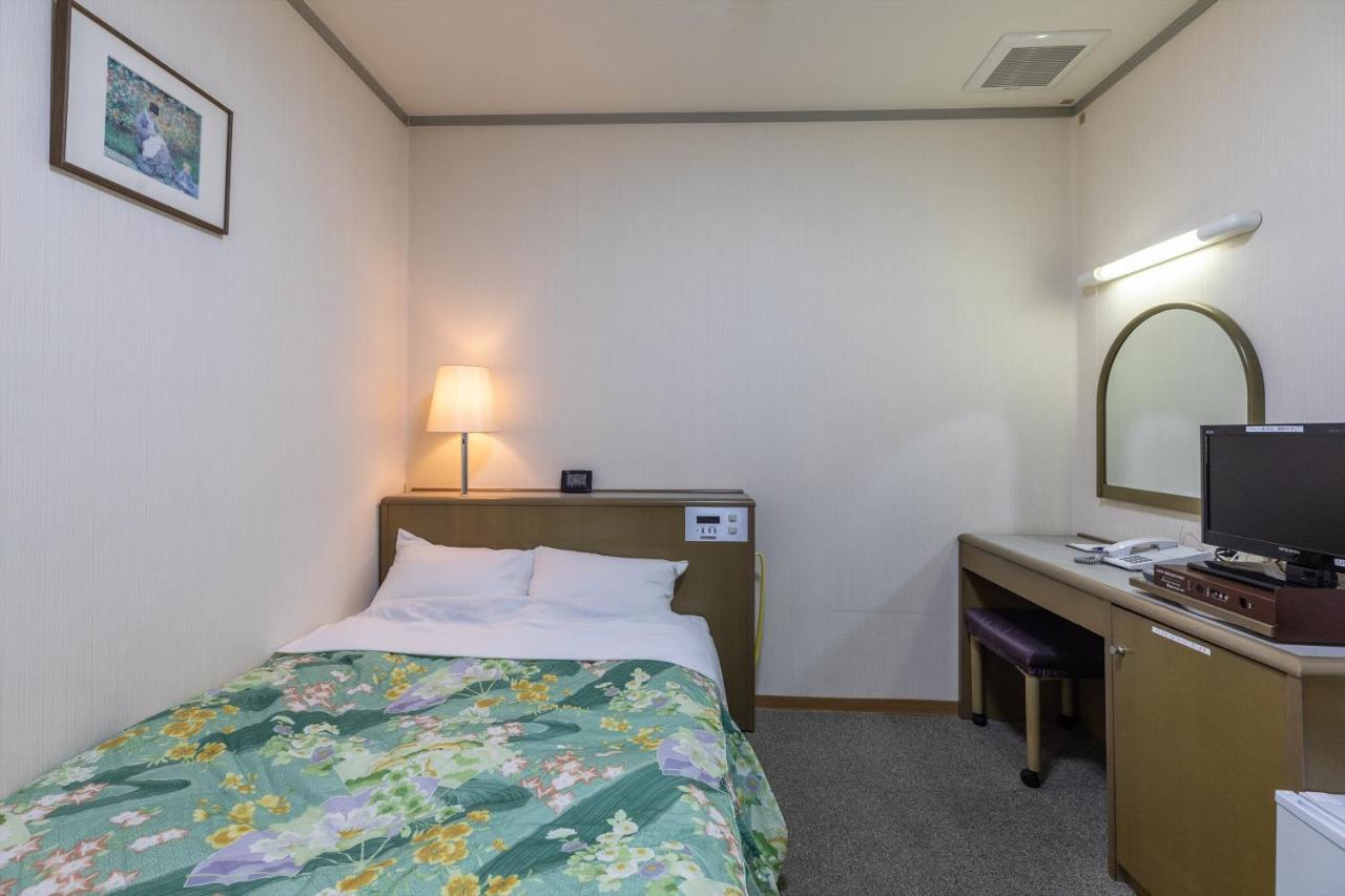 Tabist Business Hotel Takamado Shin-Omiya 나라 외부 사진