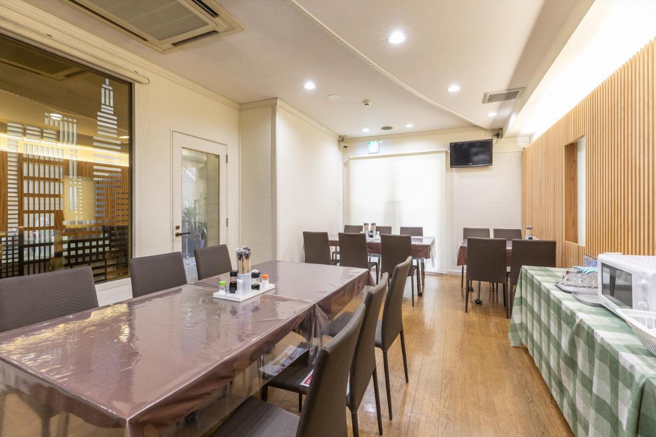 Tabist Business Hotel Takamado Shin-Omiya 나라 외부 사진