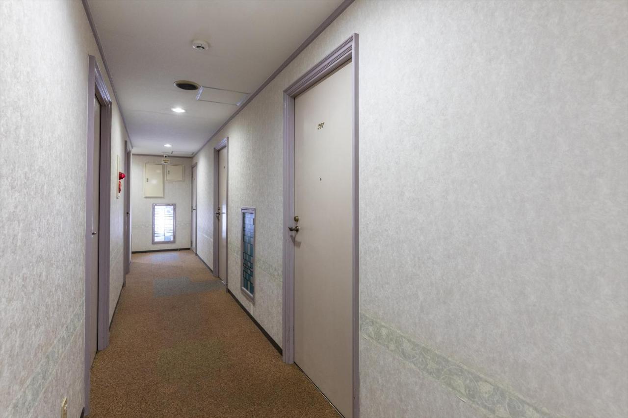 Tabist Business Hotel Takamado Shin-Omiya 나라 외부 사진