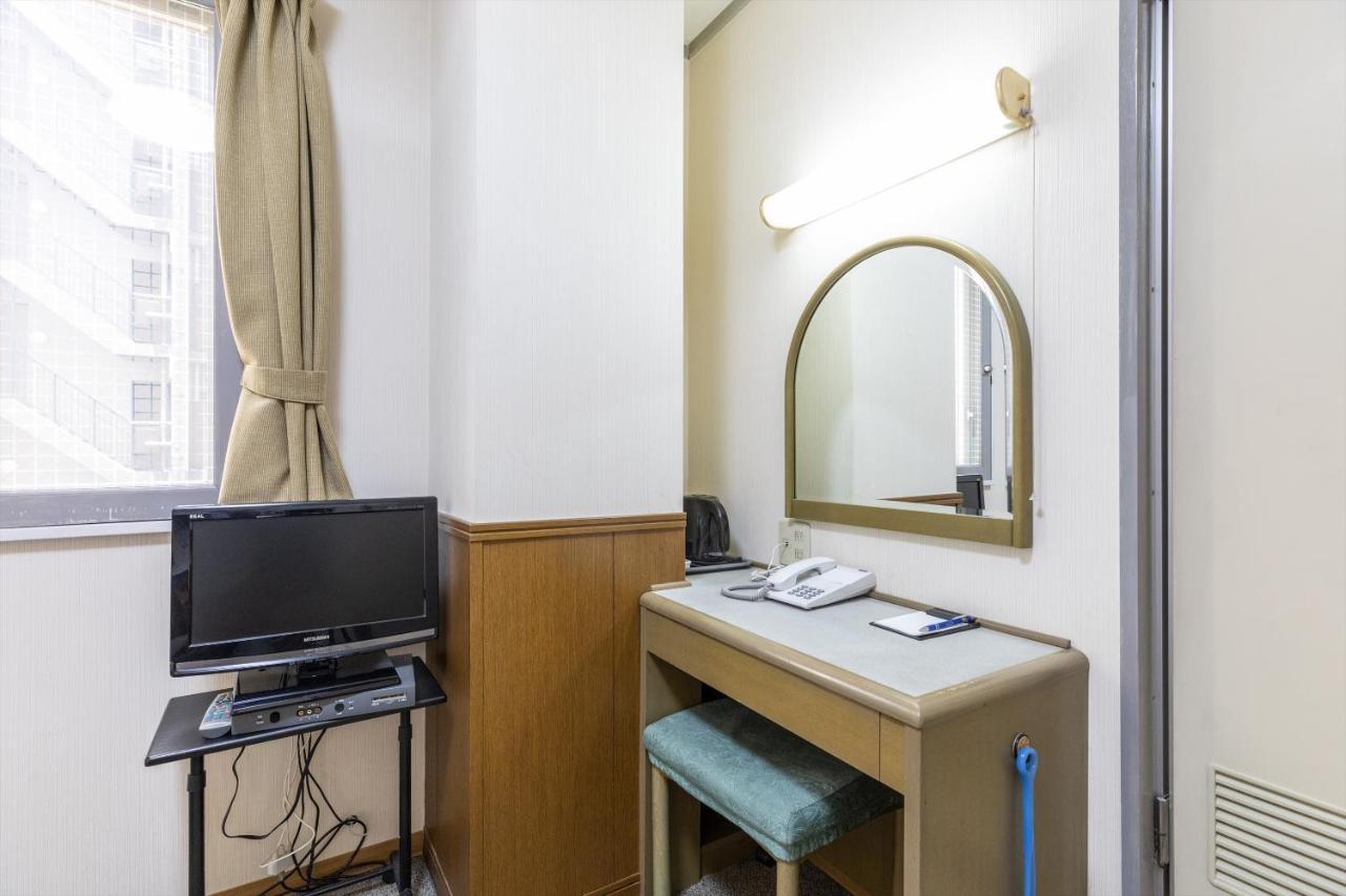 Tabist Business Hotel Takamado Shin-Omiya 나라 외부 사진