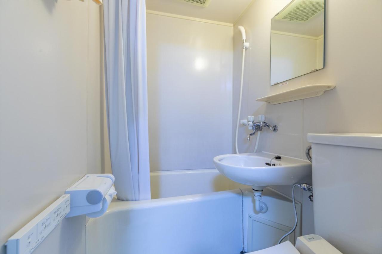 Tabist Business Hotel Takamado Shin-Omiya 나라 외부 사진