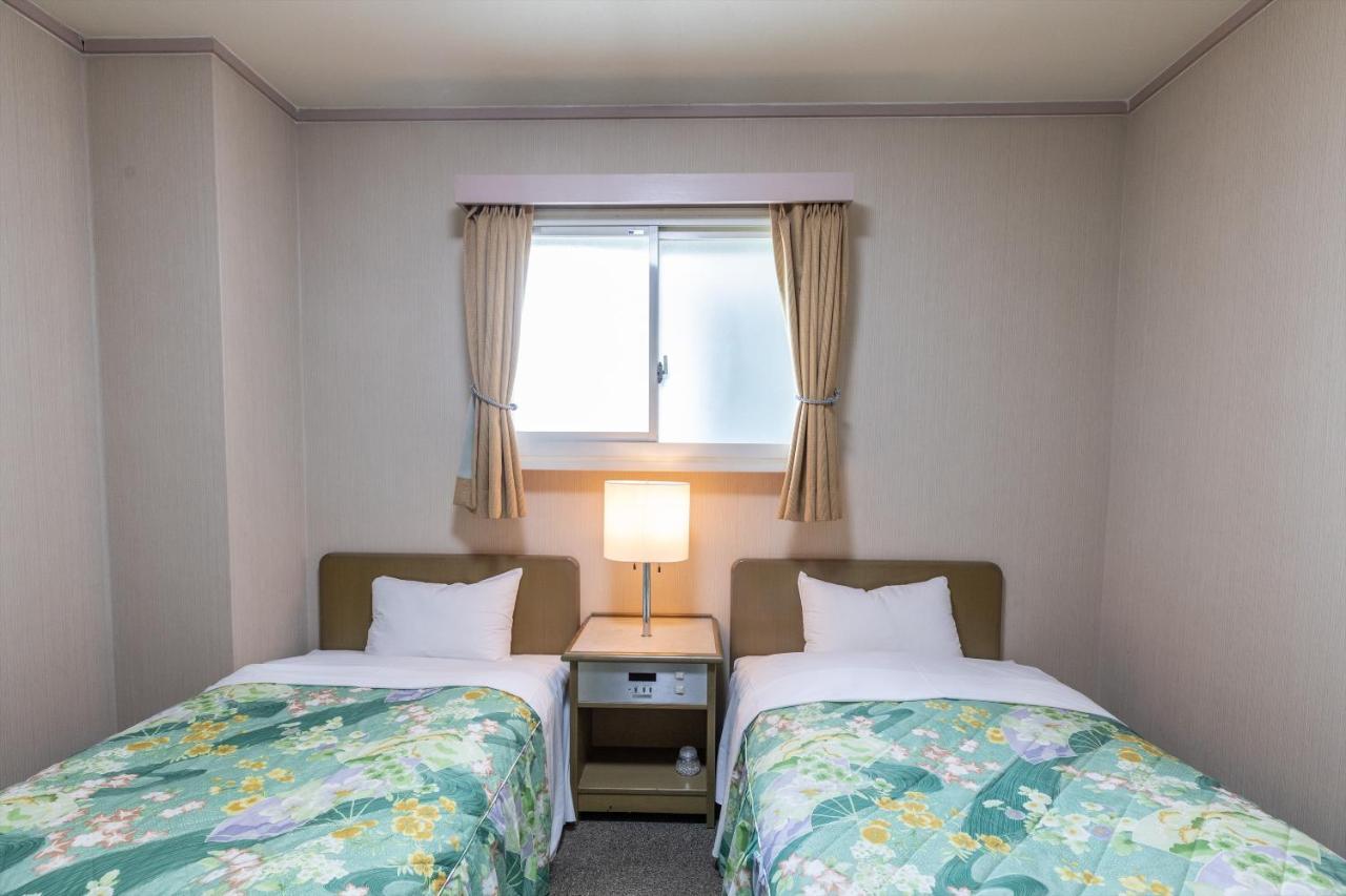 Tabist Business Hotel Takamado Shin-Omiya 나라 외부 사진