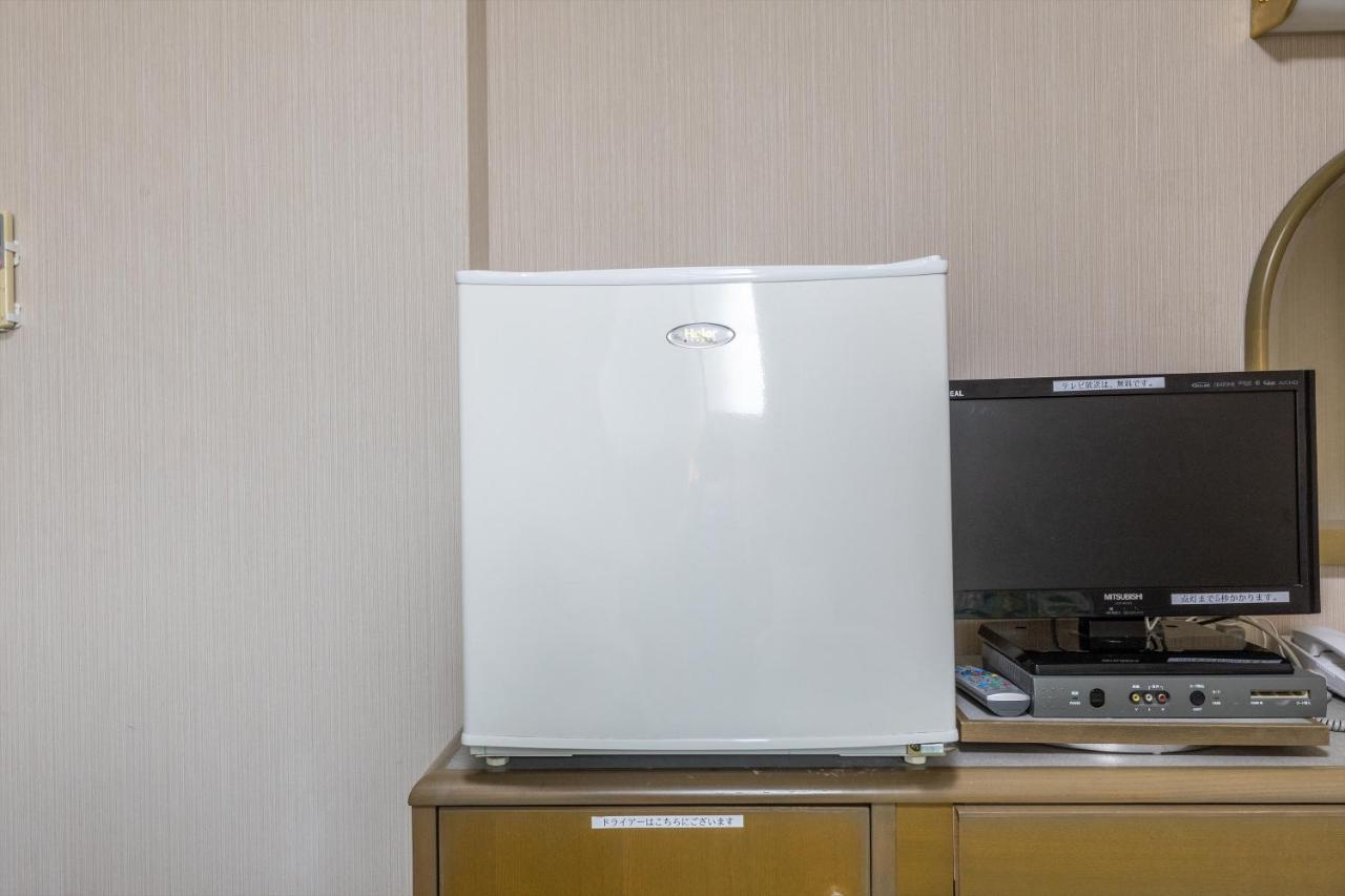 Tabist Business Hotel Takamado Shin-Omiya 나라 외부 사진