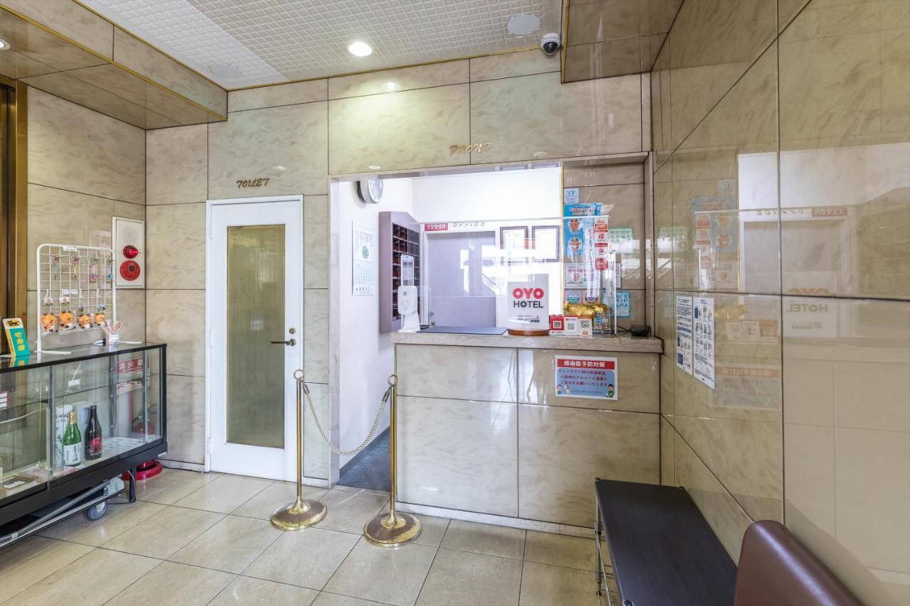 Tabist Business Hotel Takamado Shin-Omiya 나라 외부 사진