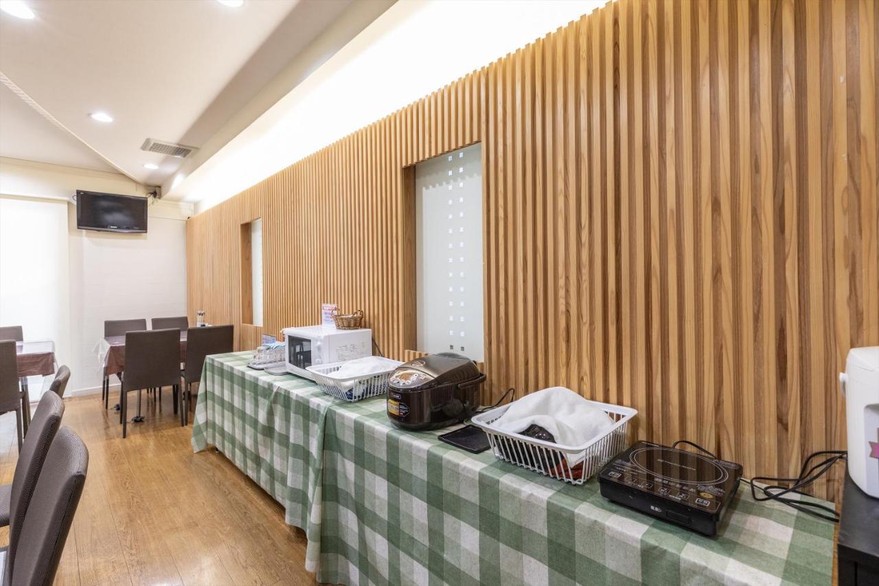 Tabist Business Hotel Takamado Shin-Omiya 나라 외부 사진