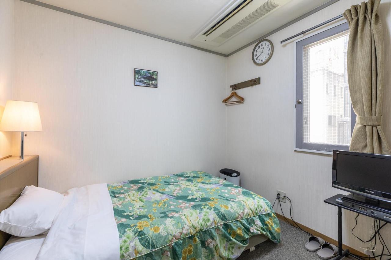 Tabist Business Hotel Takamado Shin-Omiya 나라 외부 사진