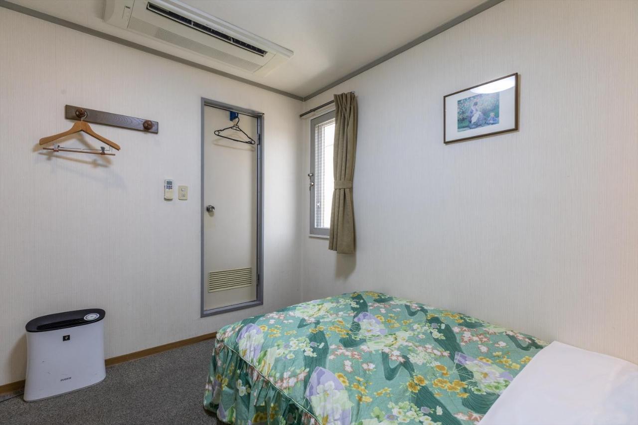 Tabist Business Hotel Takamado Shin-Omiya 나라 외부 사진