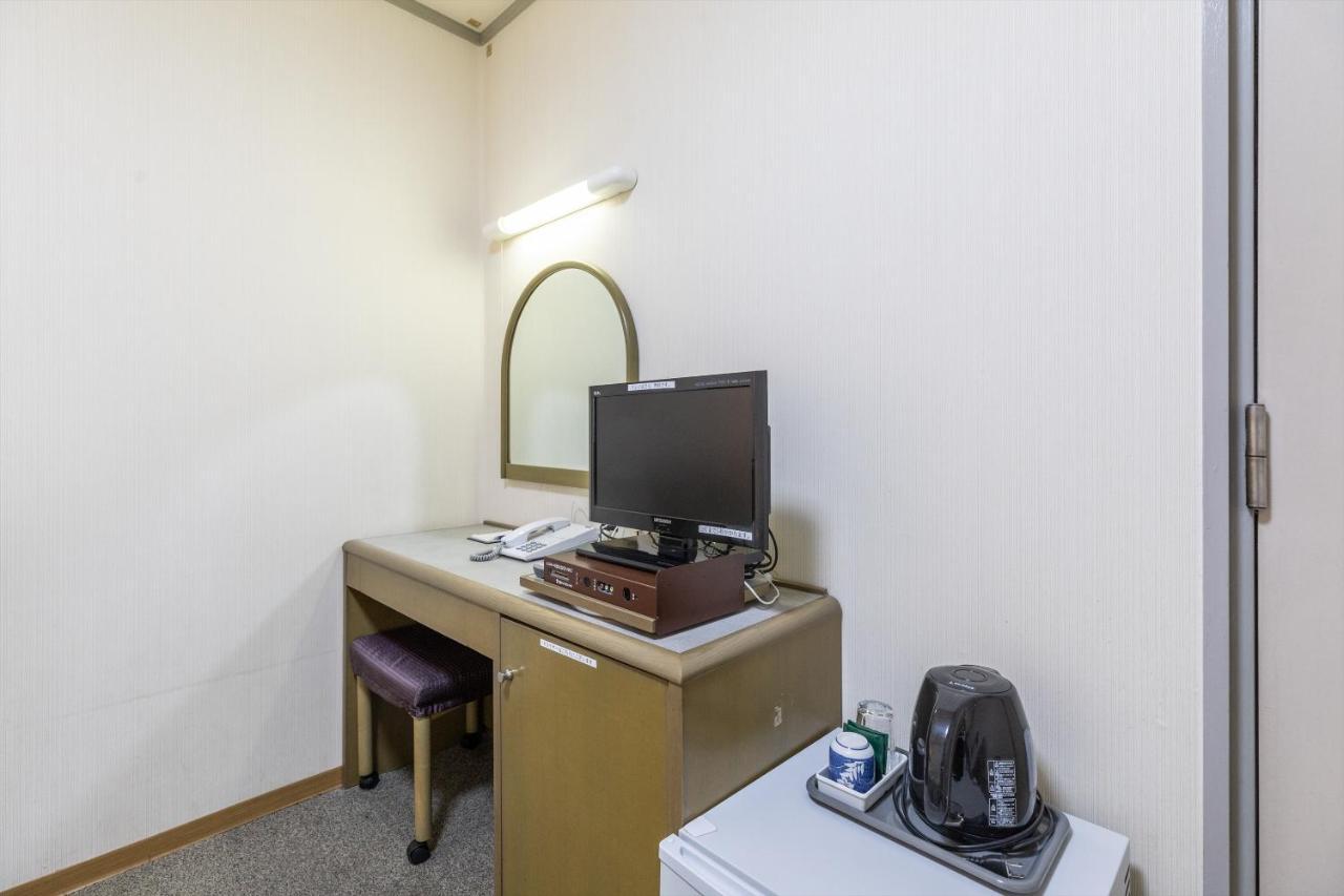 Tabist Business Hotel Takamado Shin-Omiya 나라 외부 사진