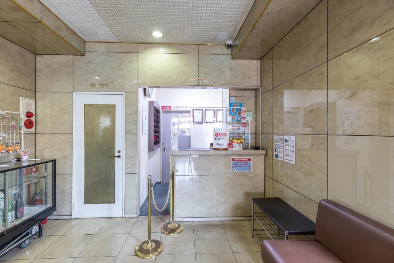 Tabist Business Hotel Takamado Shin-Omiya 나라 외부 사진