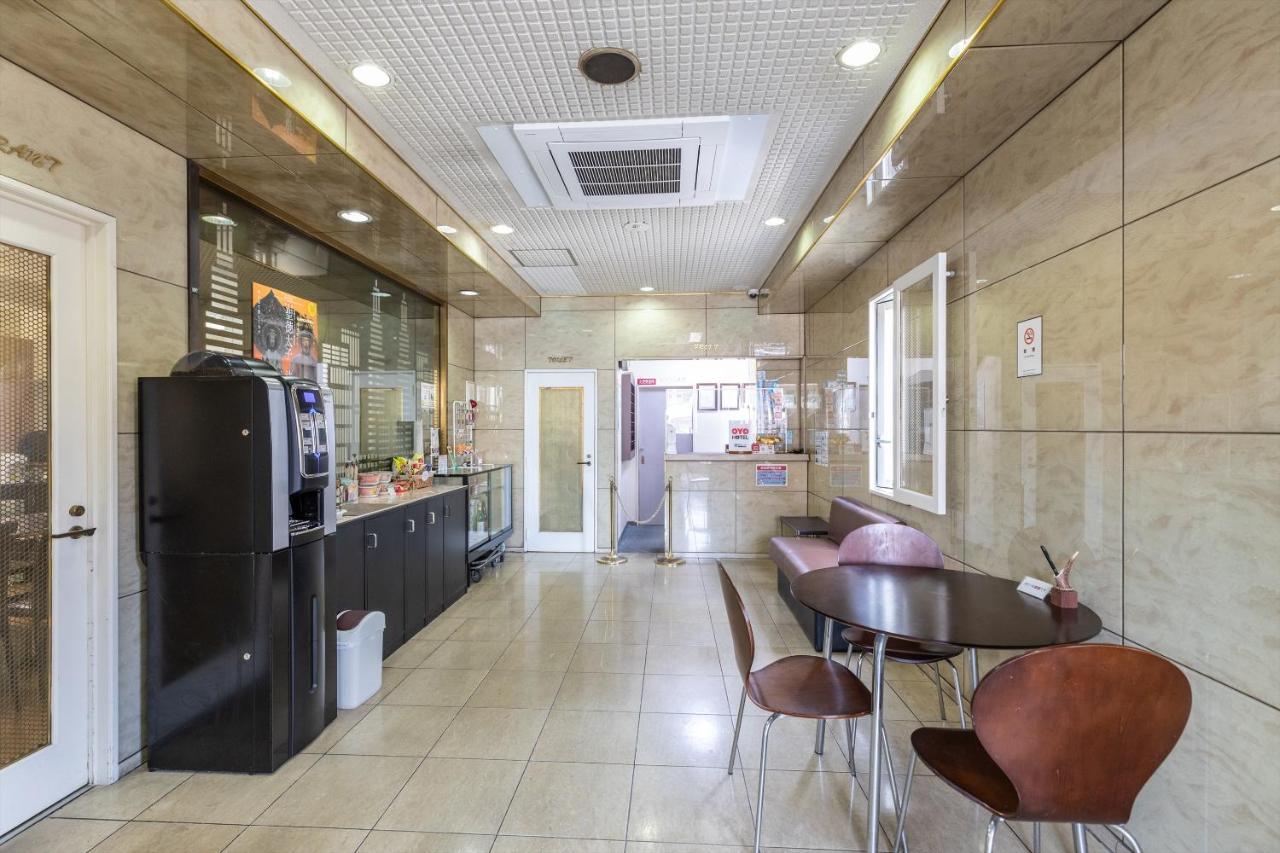 Tabist Business Hotel Takamado Shin-Omiya 나라 외부 사진