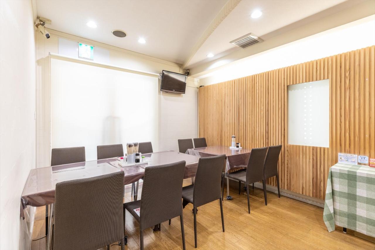 Tabist Business Hotel Takamado Shin-Omiya 나라 외부 사진