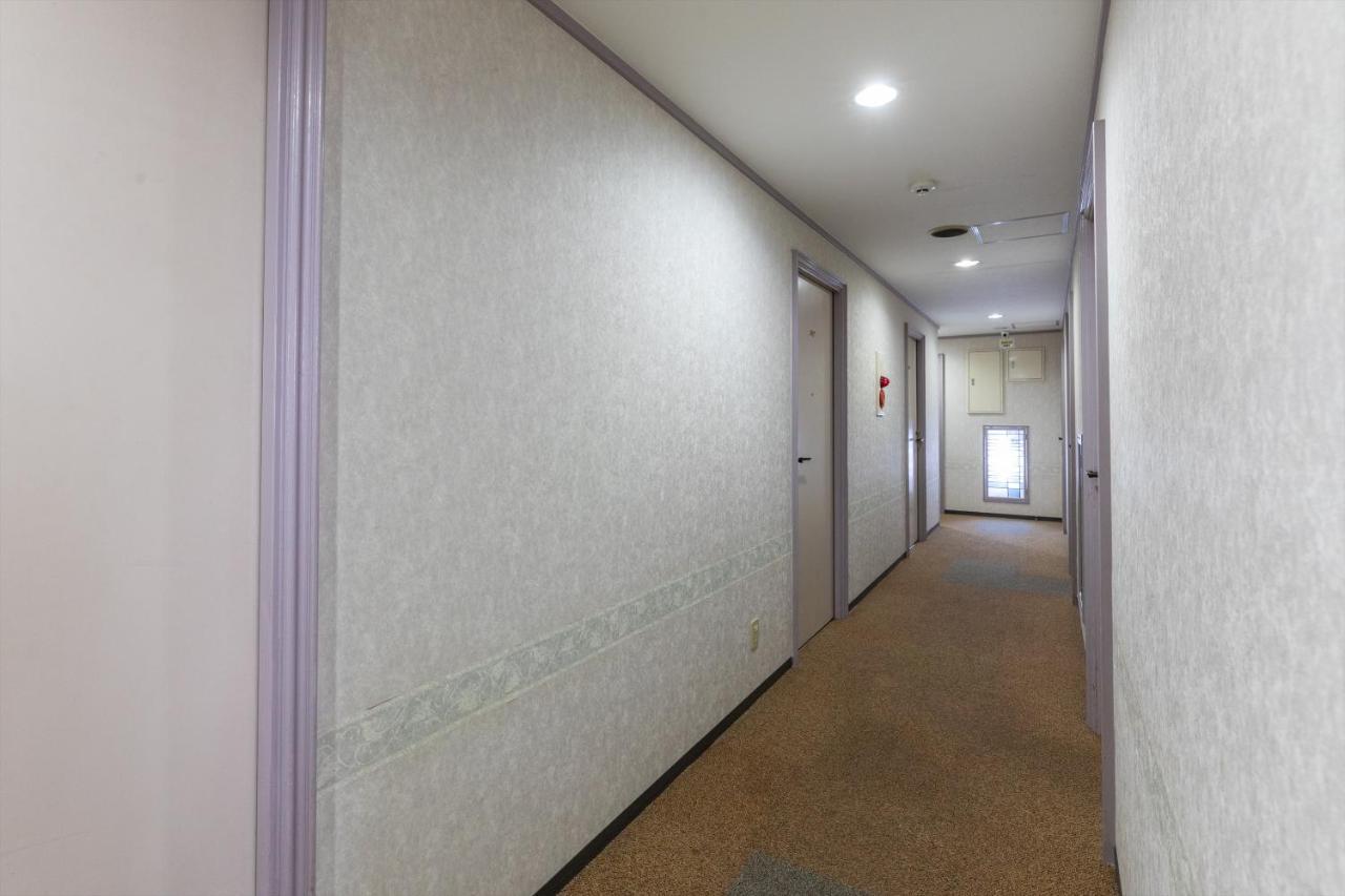 Tabist Business Hotel Takamado Shin-Omiya 나라 외부 사진