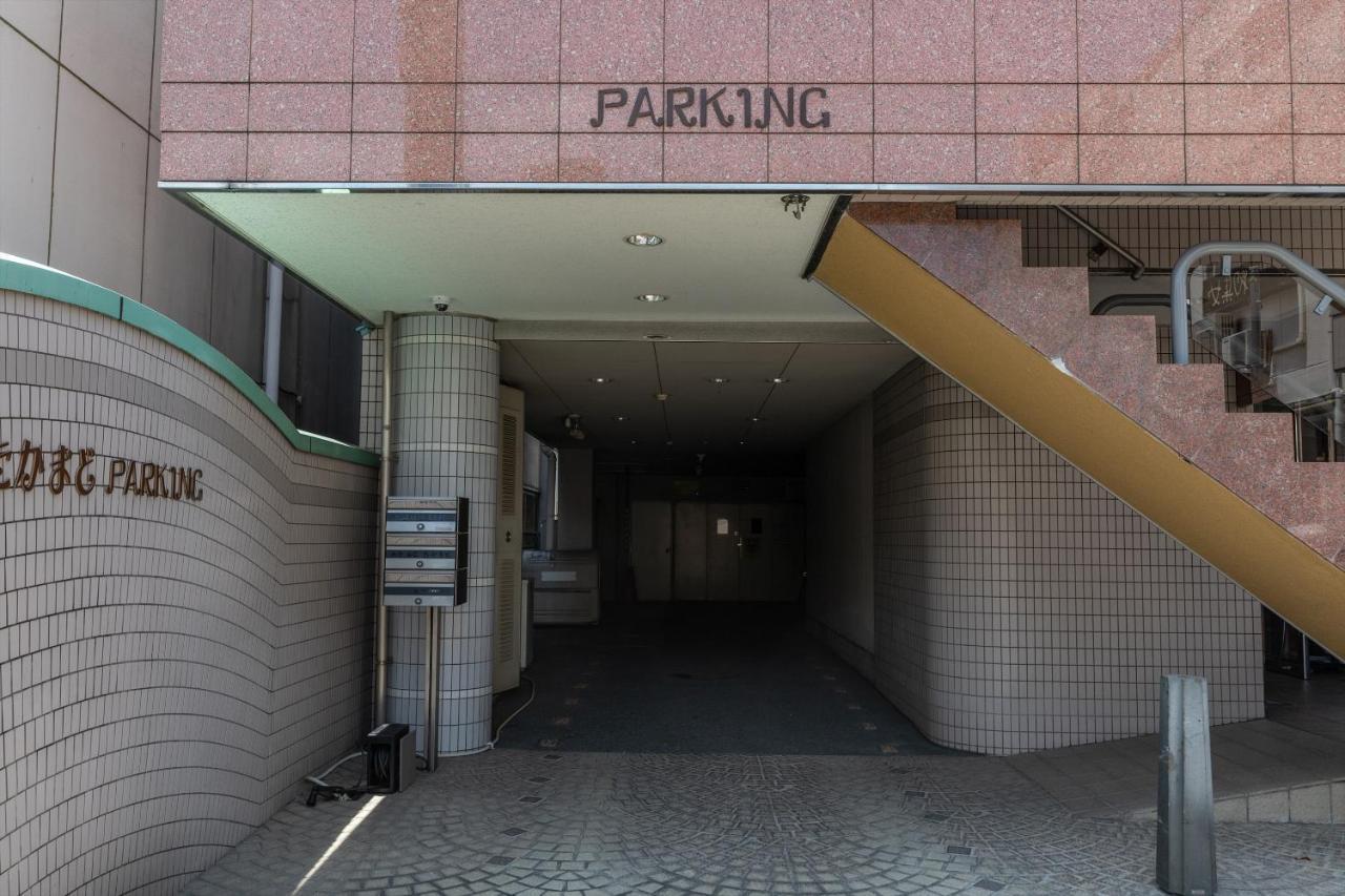 Tabist Business Hotel Takamado Shin-Omiya 나라 외부 사진