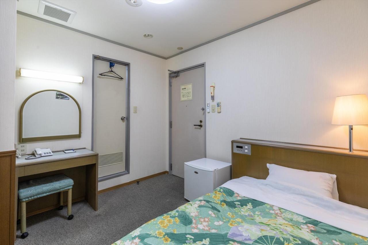 Tabist Business Hotel Takamado Shin-Omiya 나라 외부 사진