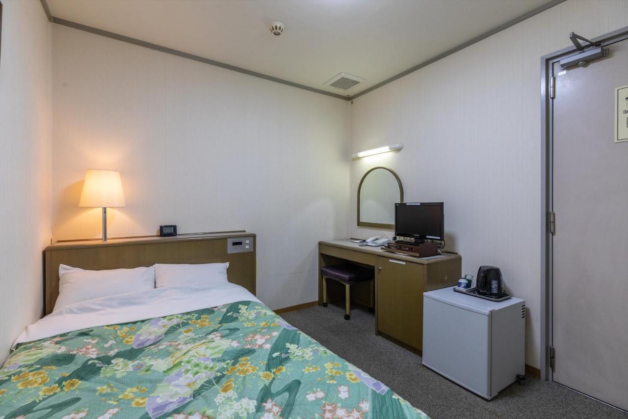 Tabist Business Hotel Takamado Shin-Omiya 나라 외부 사진