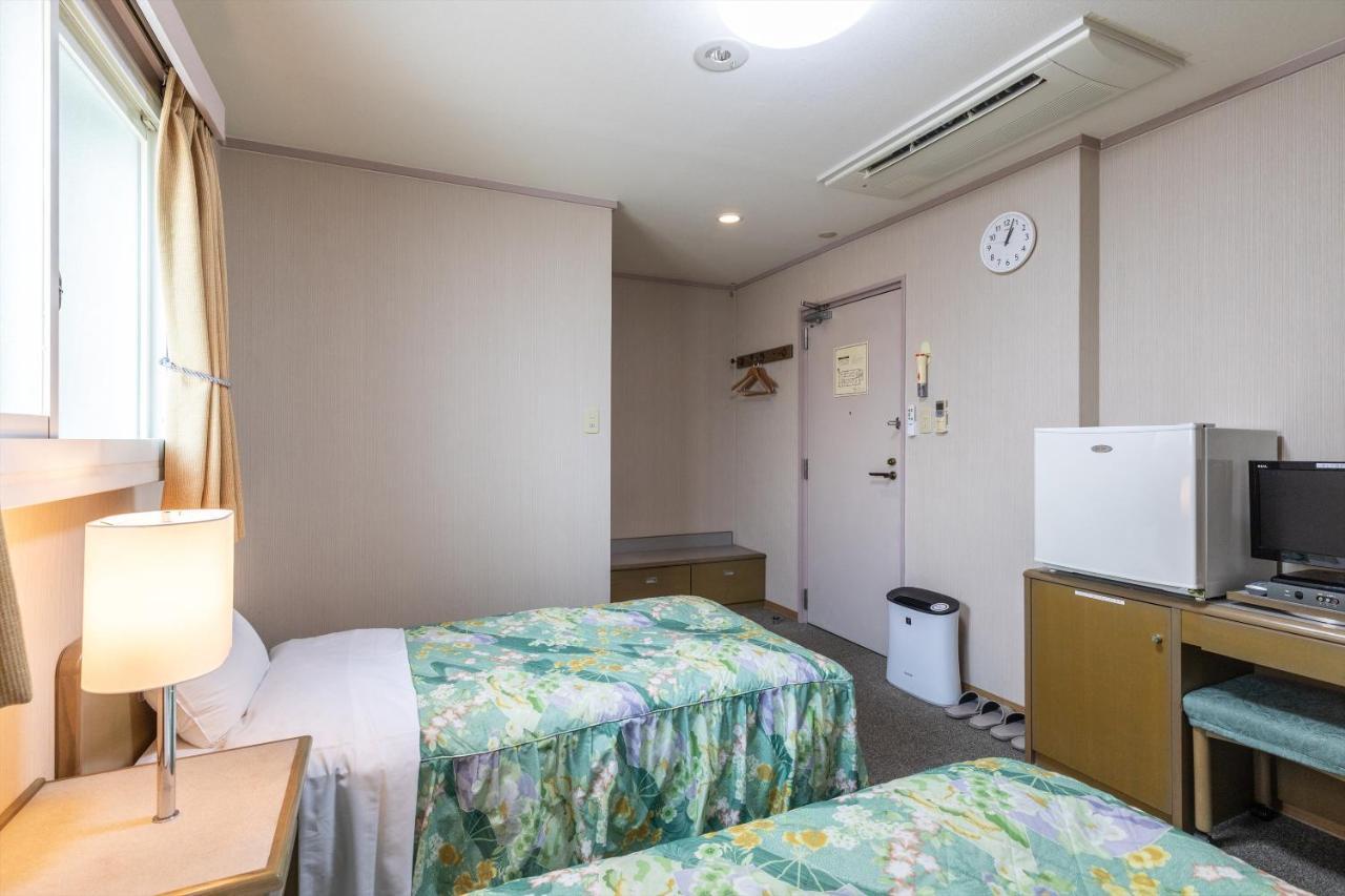 Tabist Business Hotel Takamado Shin-Omiya 나라 외부 사진