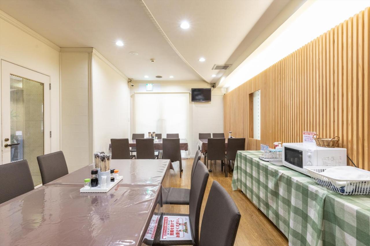 Tabist Business Hotel Takamado Shin-Omiya 나라 외부 사진