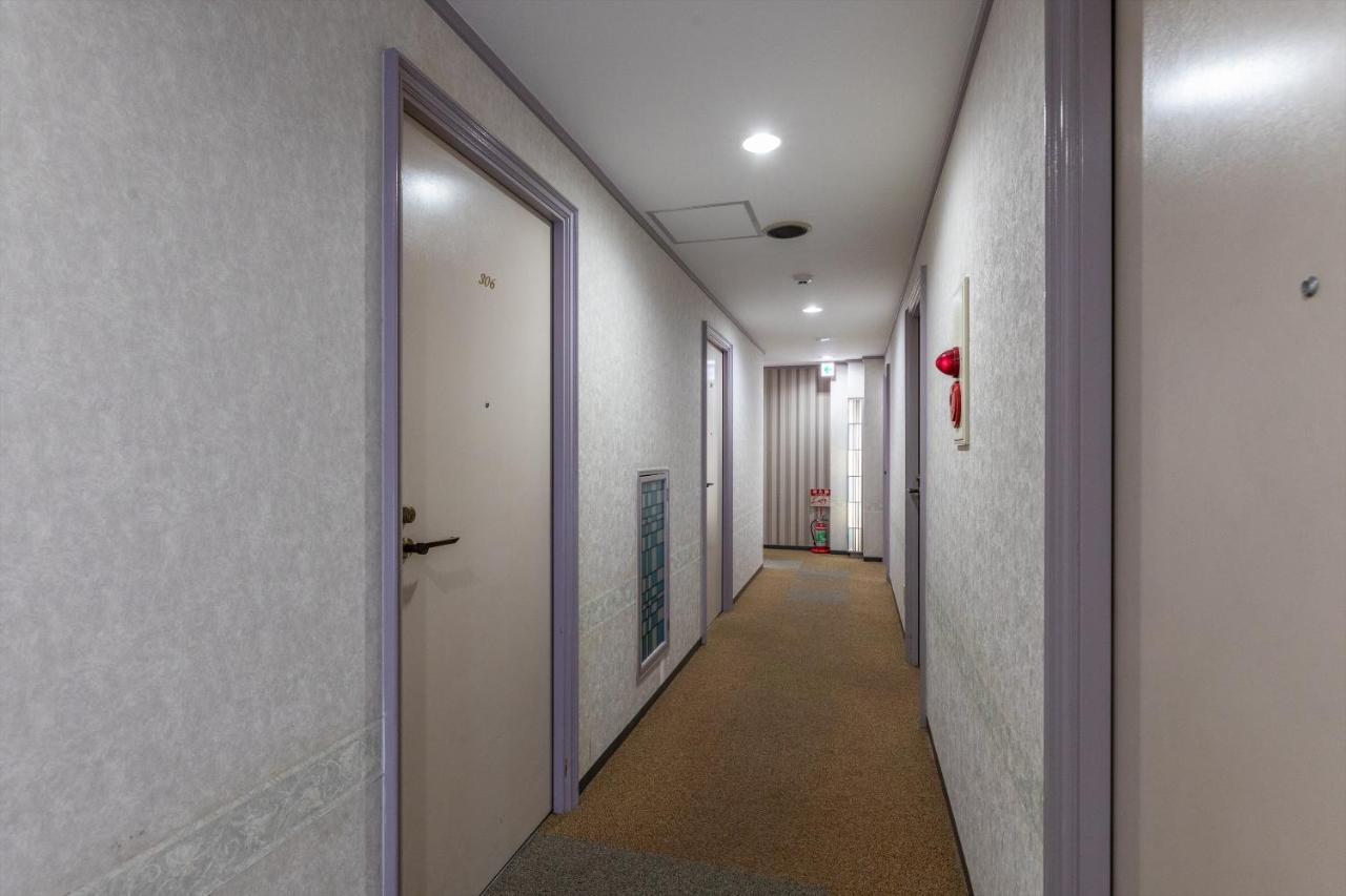 Tabist Business Hotel Takamado Shin-Omiya 나라 외부 사진