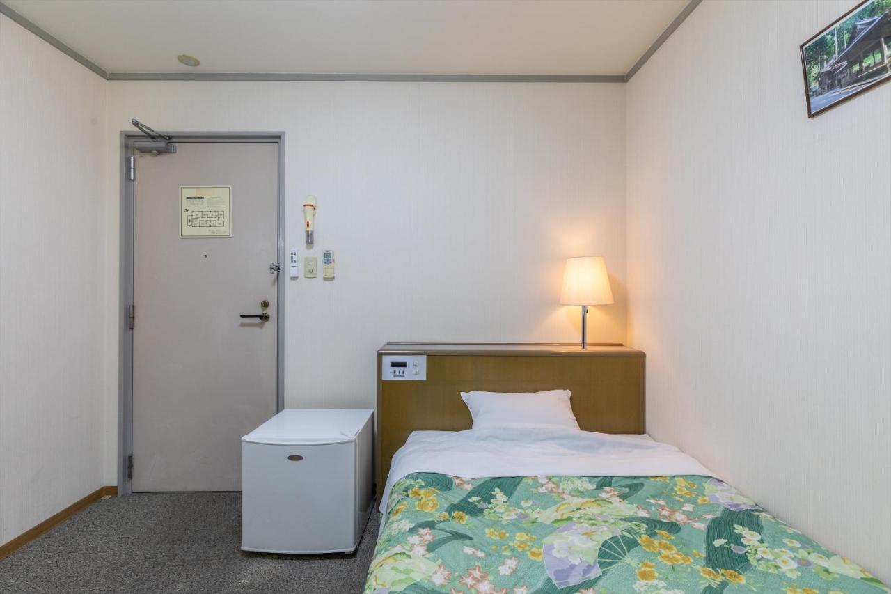 Tabist Business Hotel Takamado Shin-Omiya 나라 외부 사진