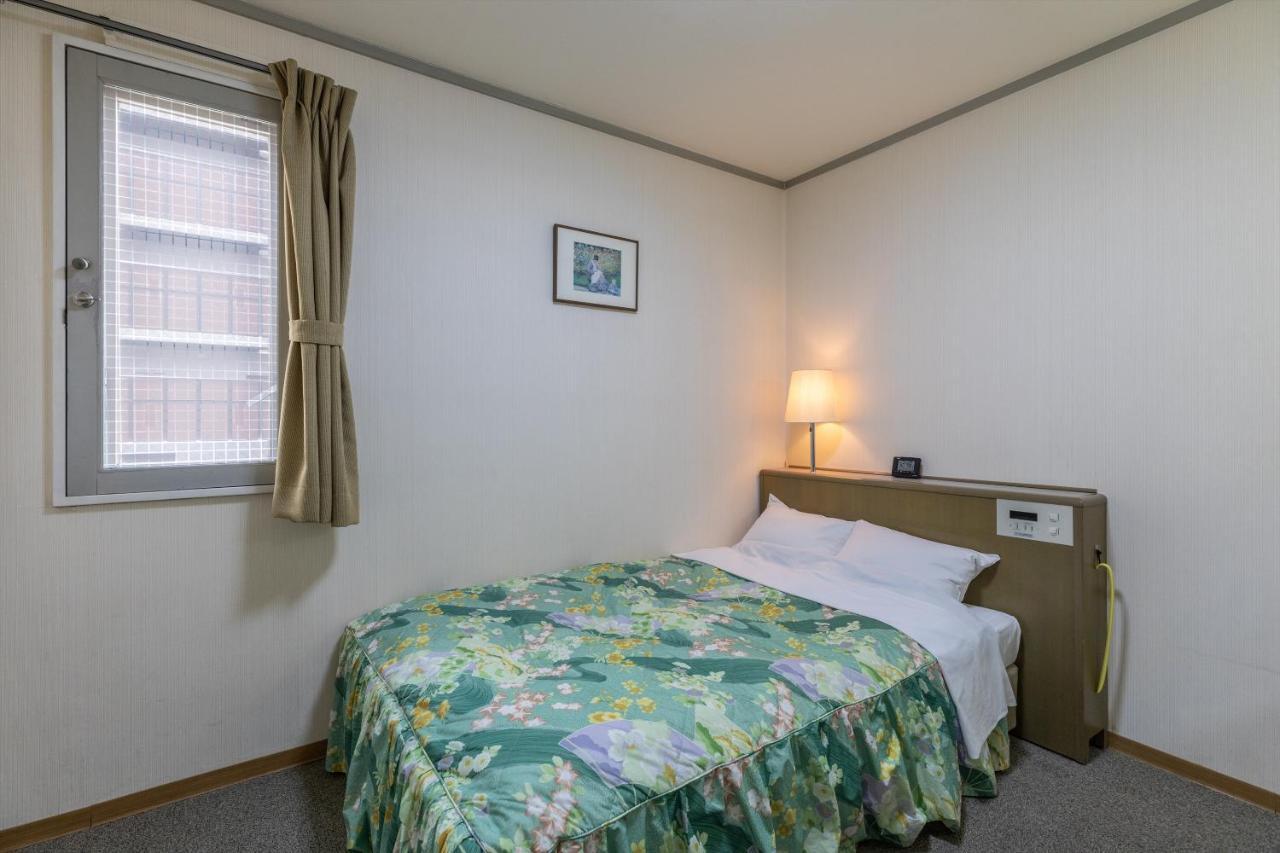 Tabist Business Hotel Takamado Shin-Omiya 나라 외부 사진