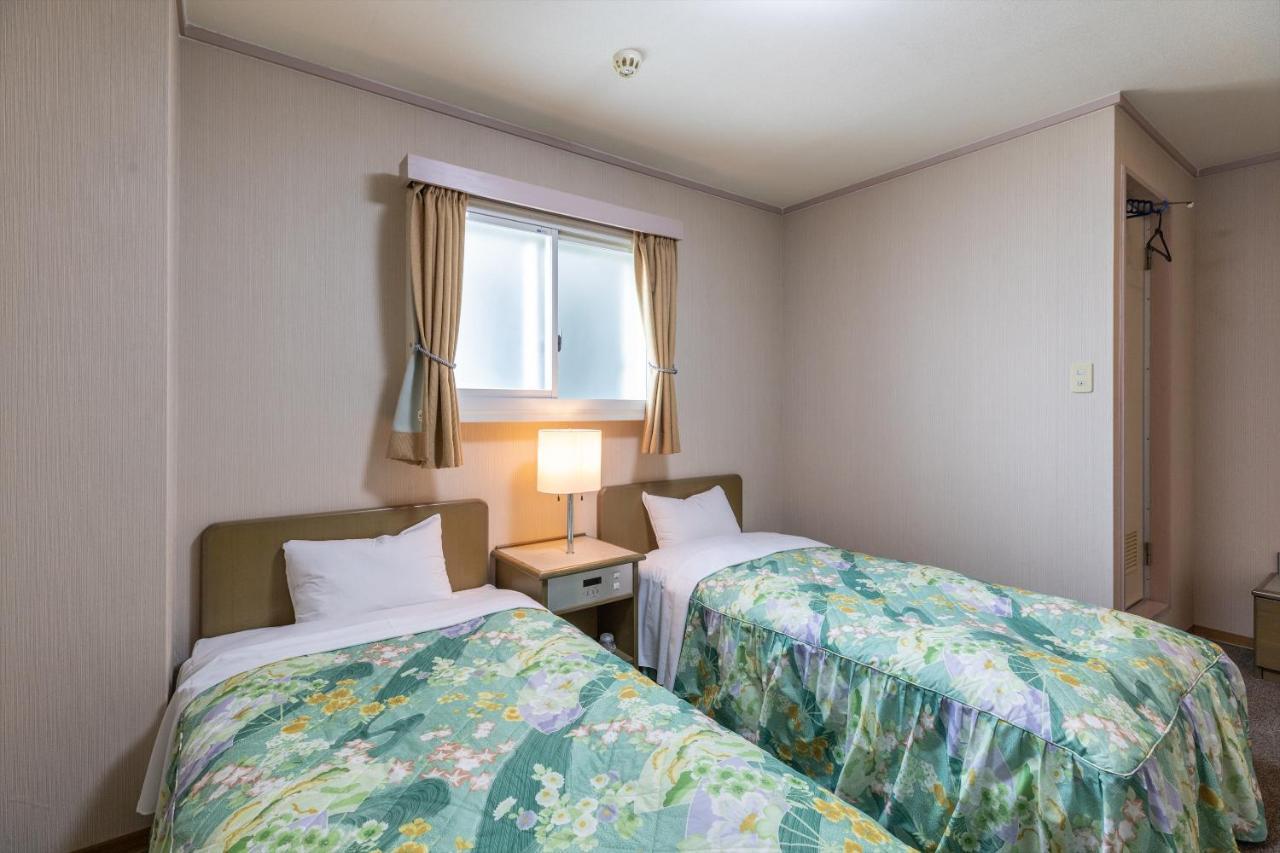 Tabist Business Hotel Takamado Shin-Omiya 나라 외부 사진