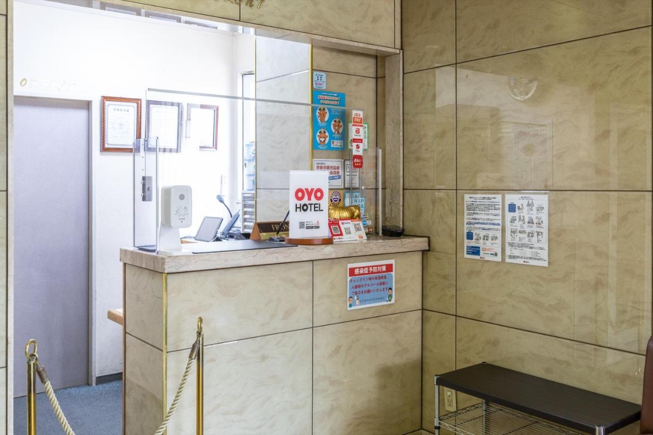 Tabist Business Hotel Takamado Shin-Omiya 나라 외부 사진