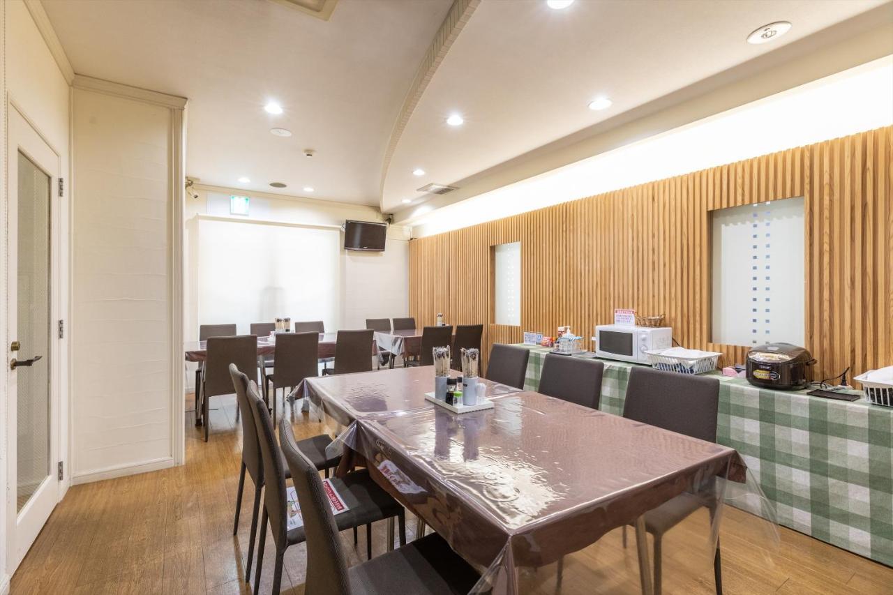Tabist Business Hotel Takamado Shin-Omiya 나라 외부 사진