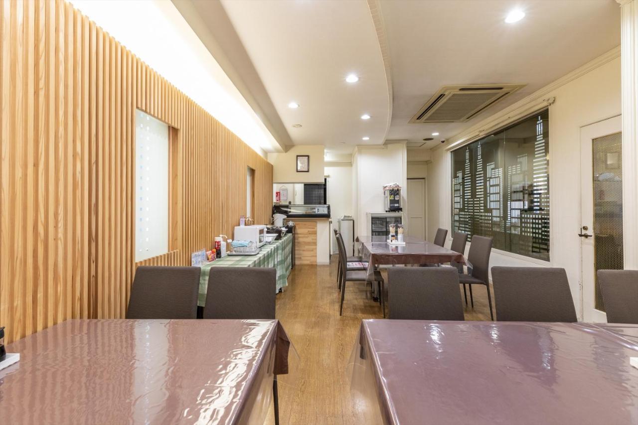 Tabist Business Hotel Takamado Shin-Omiya 나라 외부 사진