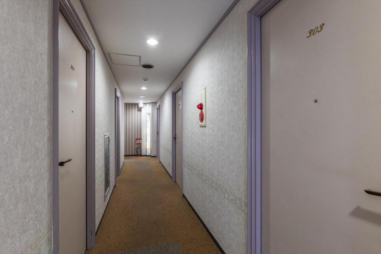 Tabist Business Hotel Takamado Shin-Omiya 나라 외부 사진