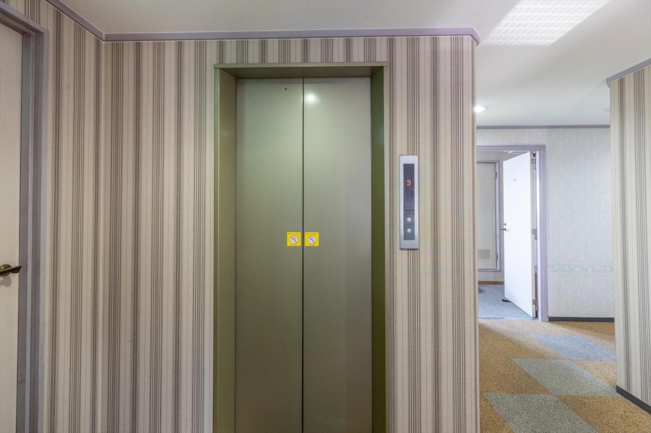 Tabist Business Hotel Takamado Shin-Omiya 나라 외부 사진