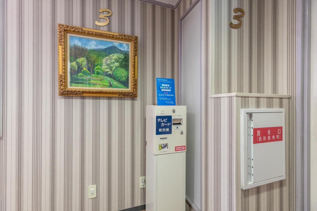 Tabist Business Hotel Takamado Shin-Omiya 나라 외부 사진