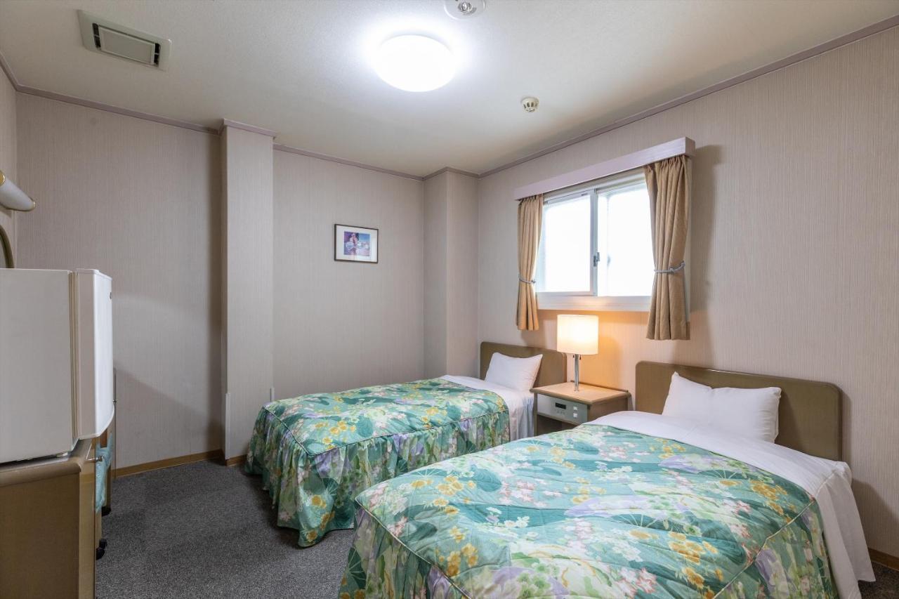 Tabist Business Hotel Takamado Shin-Omiya 나라 외부 사진