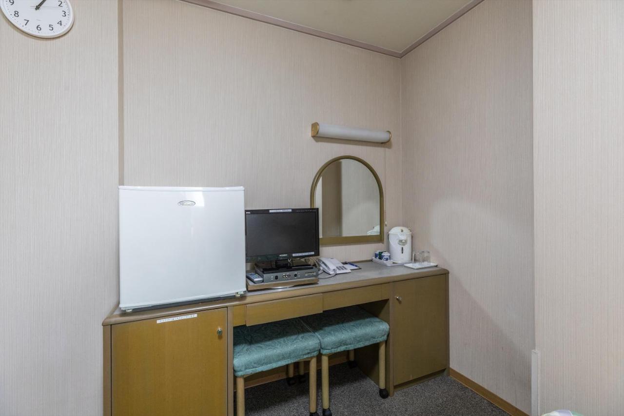 Tabist Business Hotel Takamado Shin-Omiya 나라 외부 사진