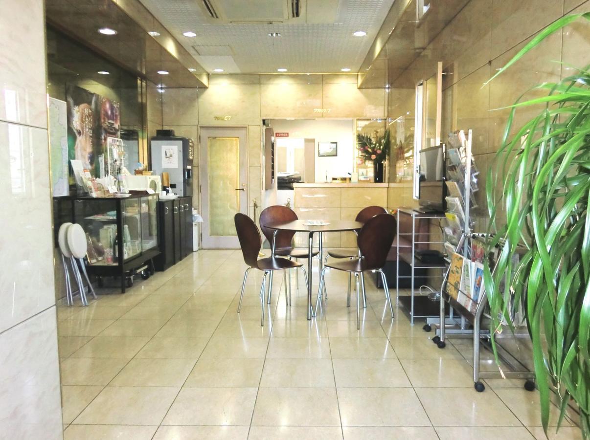 Tabist Business Hotel Takamado Shin-Omiya 나라 외부 사진