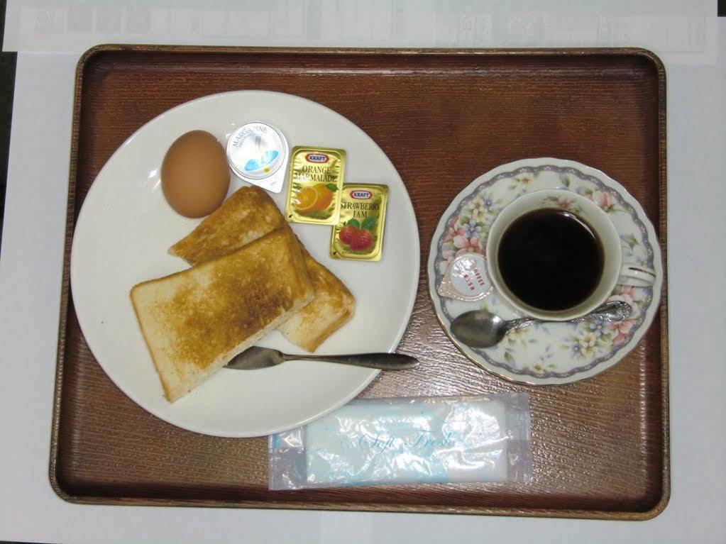 Tabist Business Hotel Takamado Shin-Omiya 나라 외부 사진