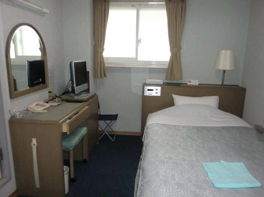 Tabist Business Hotel Takamado Shin-Omiya 나라 외부 사진