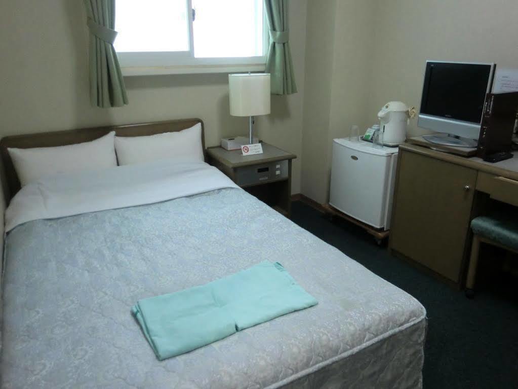 Tabist Business Hotel Takamado Shin-Omiya 나라 외부 사진
