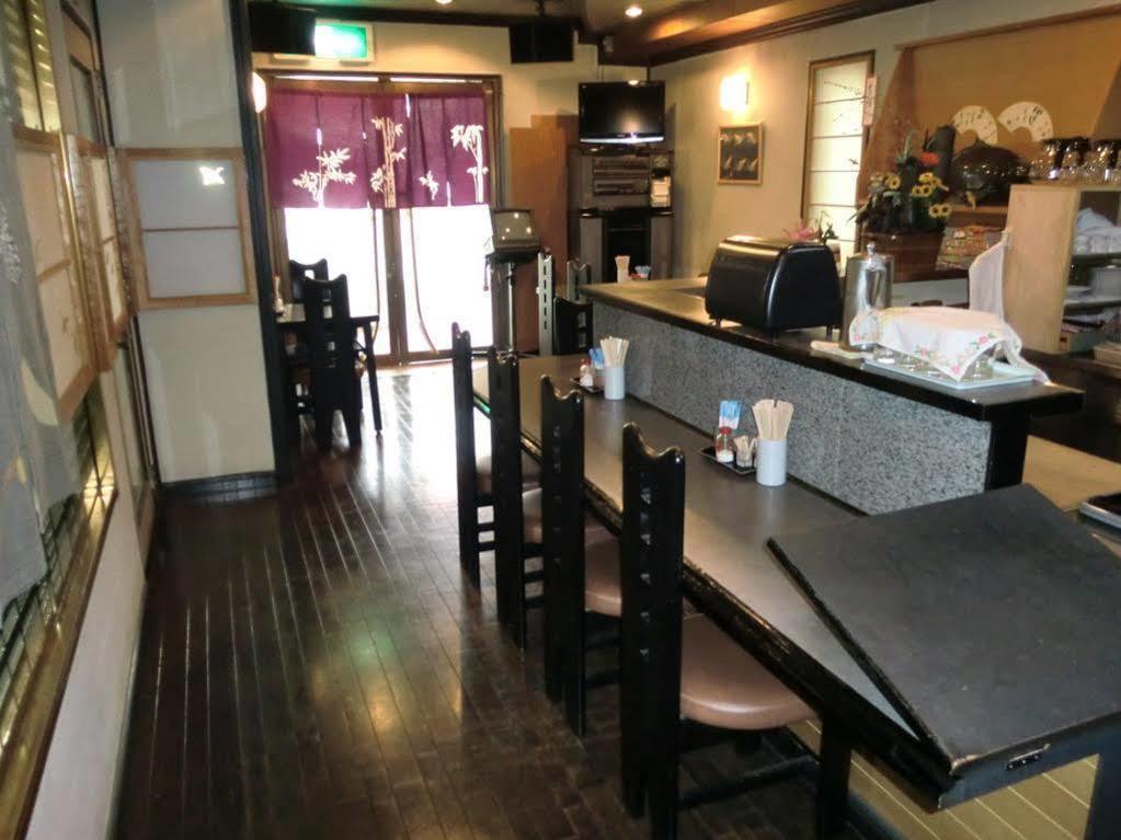 Tabist Business Hotel Takamado Shin-Omiya 나라 외부 사진