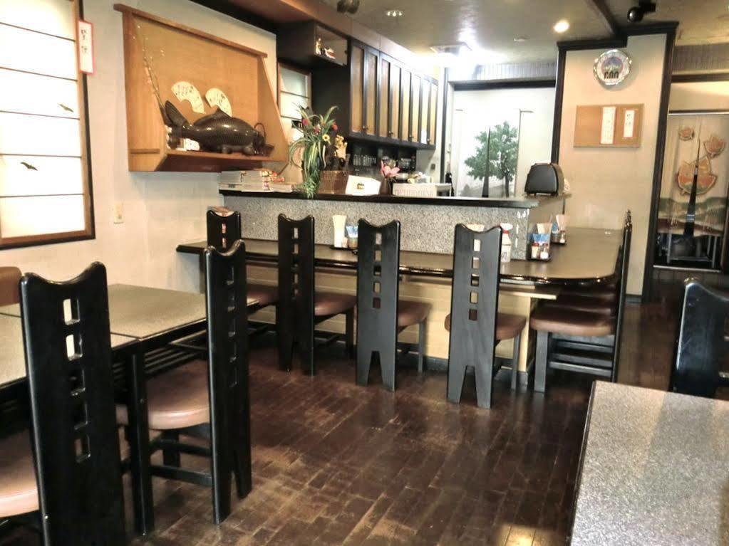 Tabist Business Hotel Takamado Shin-Omiya 나라 외부 사진