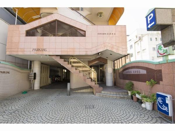 Tabist Business Hotel Takamado Shin-Omiya 나라 외부 사진