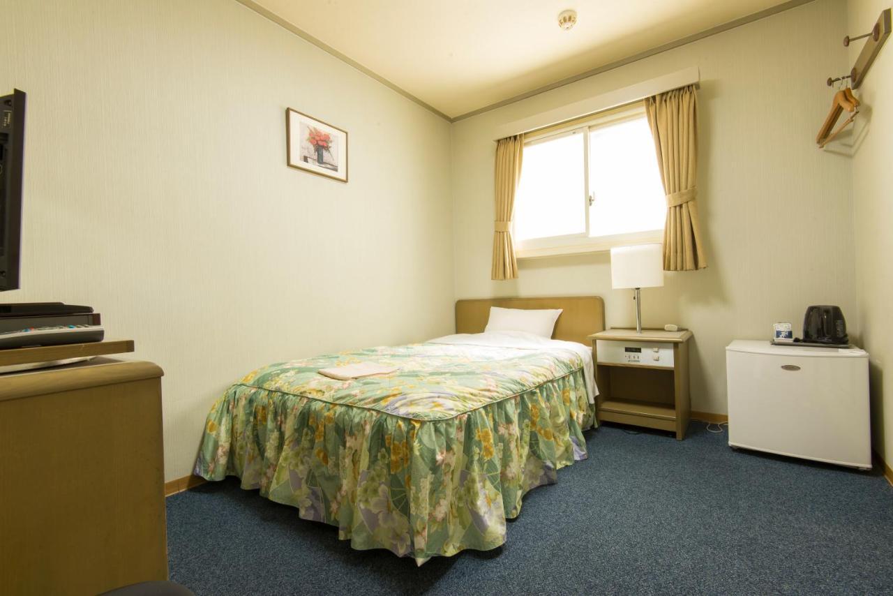 Tabist Business Hotel Takamado Shin-Omiya 나라 외부 사진